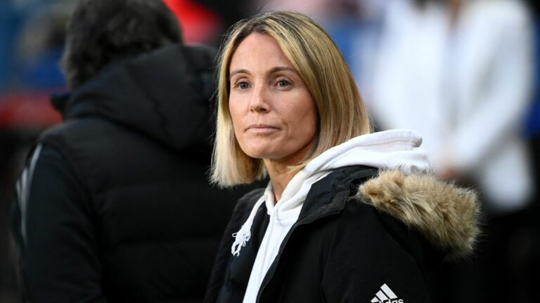 FC Barcelona will be a “formidable opponent”, believes Lyon coach Sonia Bompastor before the final