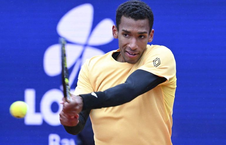 Félix Auger-Aliassime advances to semi-finals at Madrid tournament