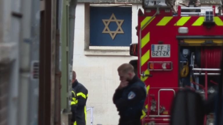 Fire at the Rouen synagogue: the profile of the attacker