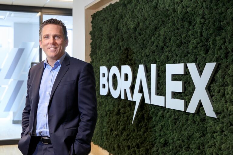 First trimester |  Boralex posts net profit up 62%