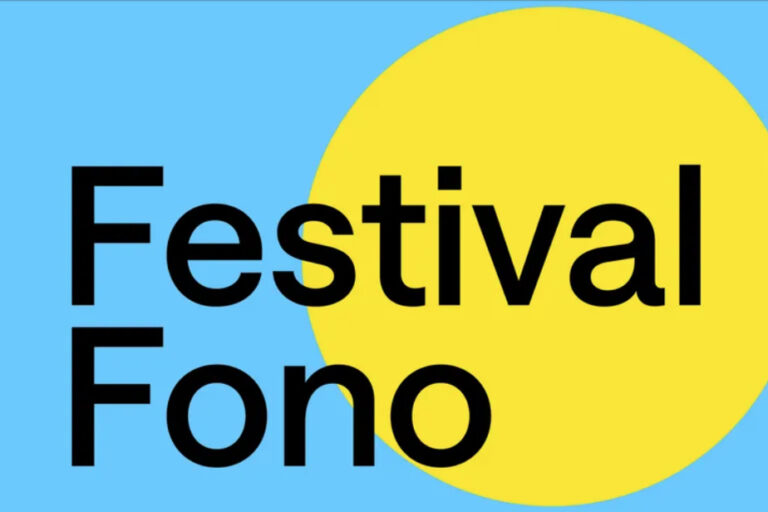 Fono Festival in Quebec |  A new festival in September