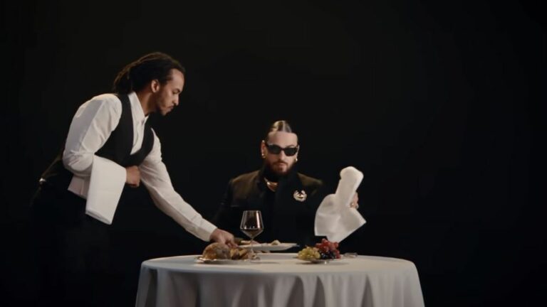 For his new album, rapper SCH opens “Giulio”, a pop-up restaurant to taste cannelloni