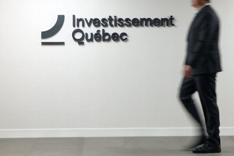 Foreign investments |  A record harvest of 13 billion for Investissement Québec