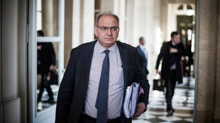 Former MP Bernard Perrut sentenced to one year in prison for embezzlement of mandate fees