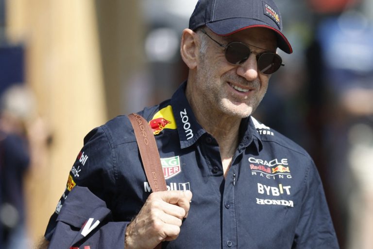 Formula 1 |  Engineer Adrian Newey to leave Red Bull after nearly 20 years