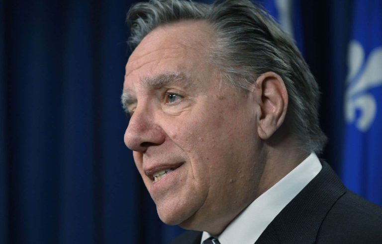 Four departures in a few weeks from the office of Prime Minister François Legault