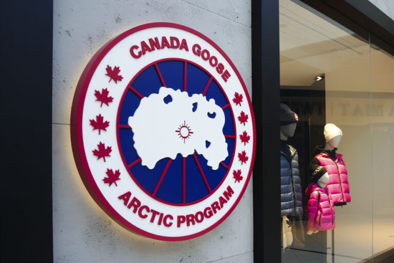 Fourth trimester |  New goals and a profit of 5 million for Canada Goose