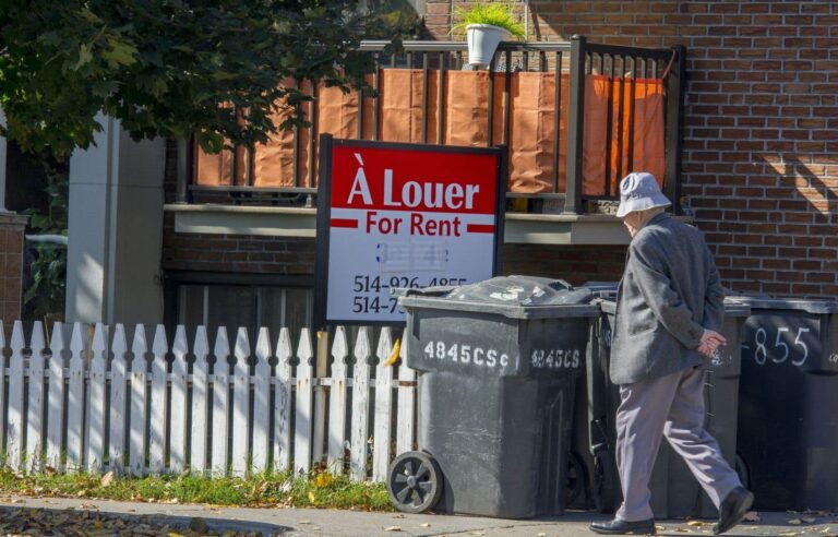 France-Élaine Duranceau will not go further to protect senior tenants