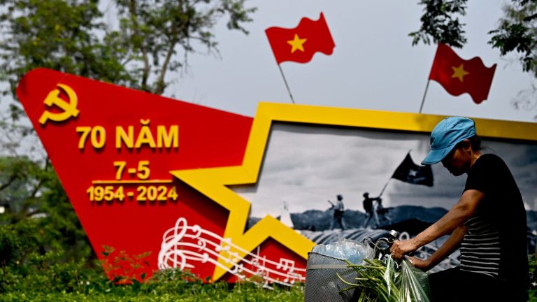 France is invited for the first time to the commemorations of the Battle of Dien Bien Phu