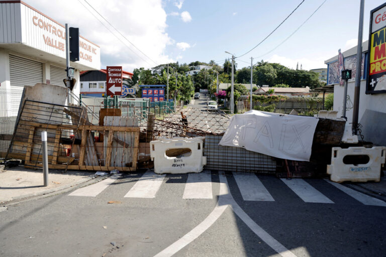 France lifts state of emergency in New Caledonia