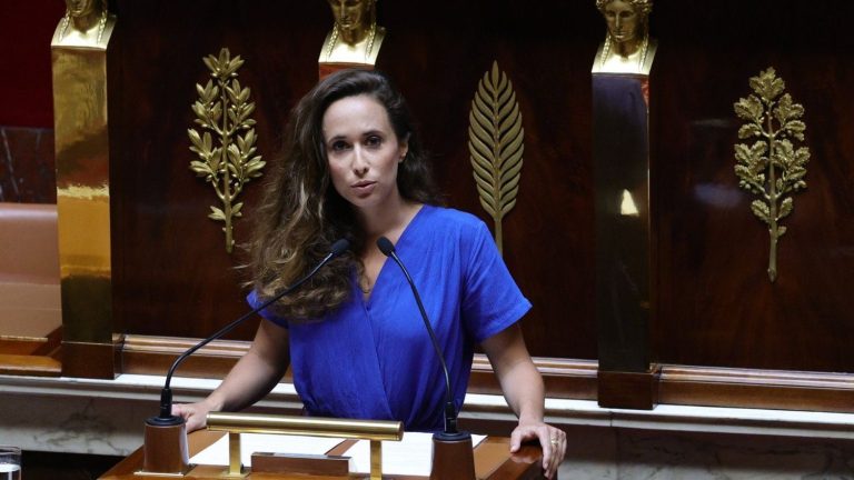 “France must be able to act even more, with more clarity to demand a ceasefire,” said LFI MP Clémence Guetté.