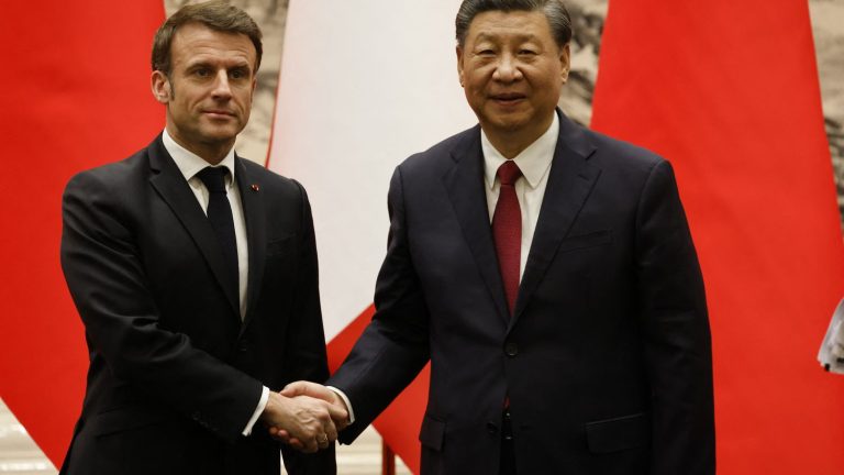 France remains dependent on China in strategic sectors