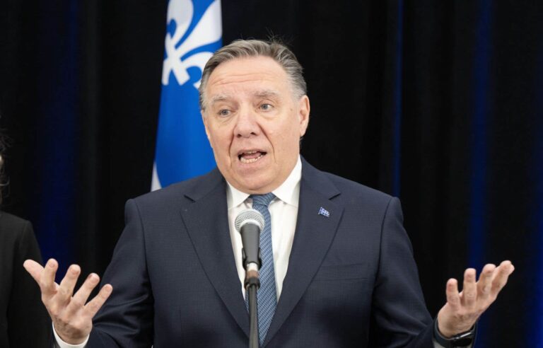 François Legault announces the creation of an aerospace innovation zone