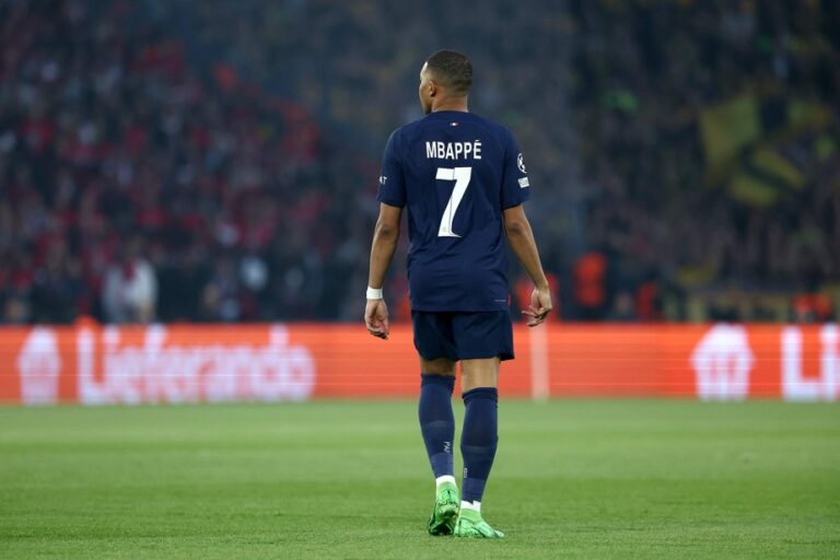 French Cup |  Mbappé will play one last match with PSG on Saturday