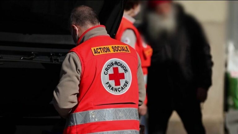 French Red Cross: 160 years of humanitarian action