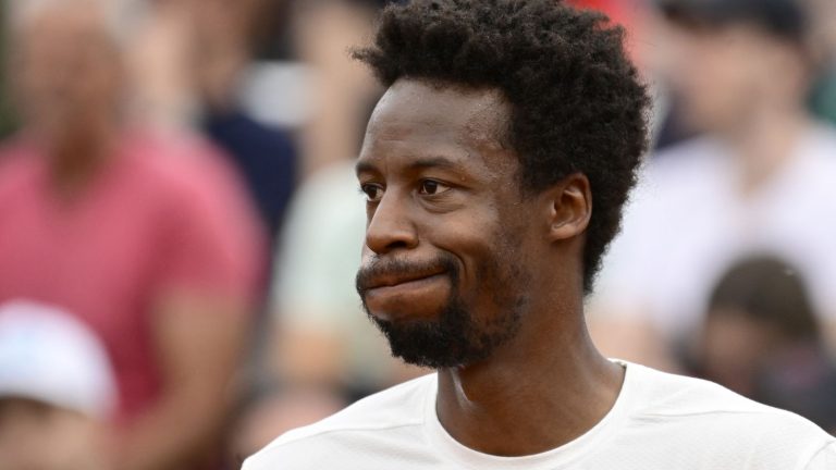 Gaël Monfils still out, Diane Parry still not at the party… What to remember from Wednesday’s matches