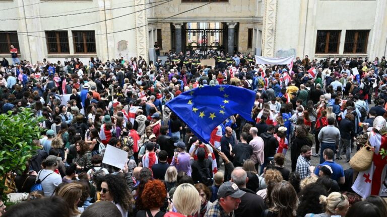 Georgian Parliament finally passes controversial ‘foreign influence’ law, overcoming president’s veto