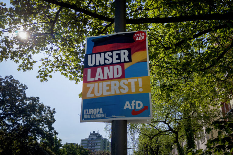 Germany |  The AfD’s “extremism suspect” status now brought to justice