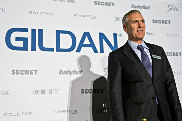 Gildan |  Shareholders elect Chamandy and new candidates to the Board of Directors