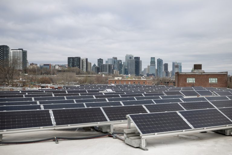 Glimmers of hope for Quebec solar