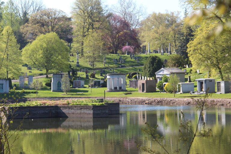 Green-Wood Cemetery |  An oasis in the heart of Brooklyn