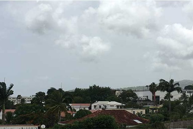 Guadeloupe on red alert for fine particle pollution