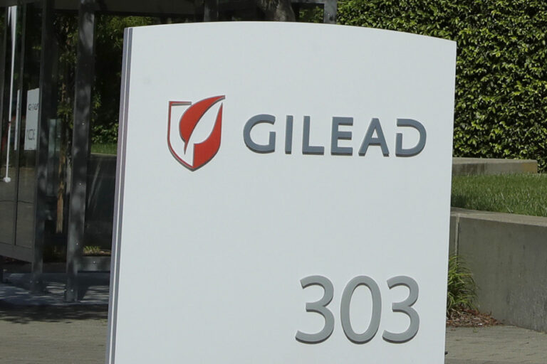 HIV |  The Gilead group singled out for accessibility to a new treatment