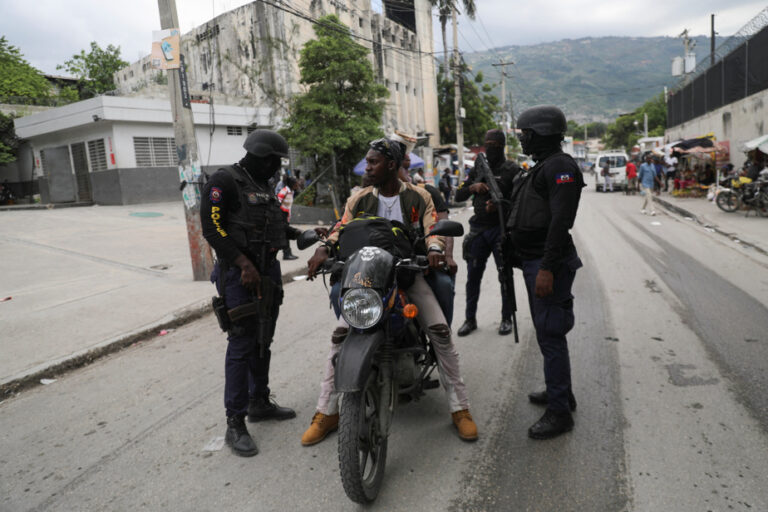 Haiti |  The force led by Kenya is long overdue