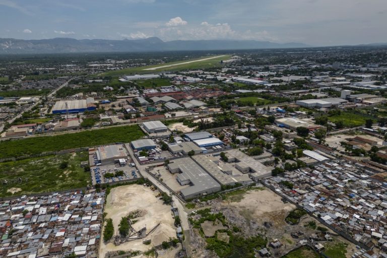 Haiti |  US military prepares ground for deployment of Kenyan security force