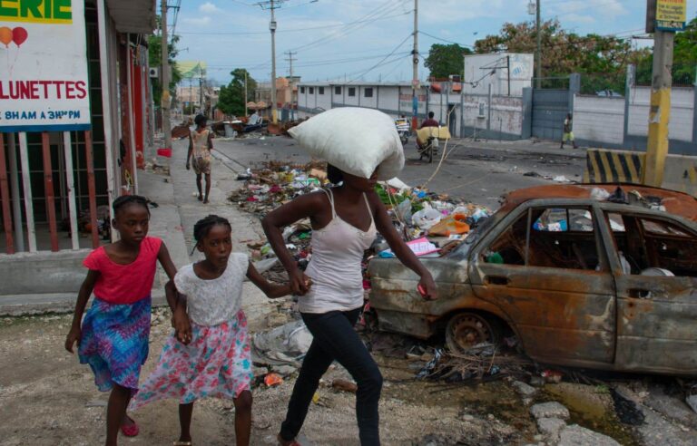 Haitian health system “on the brink of collapse”, warns the United Nations