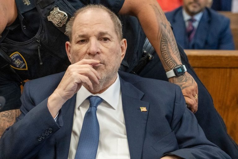 Harvey Weinstein back in court |  Prosecutors promise new conviction