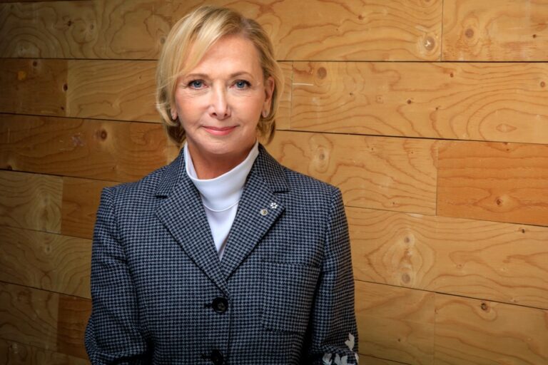 Health Quebec |  Christiane Germain at the head of the board of directors