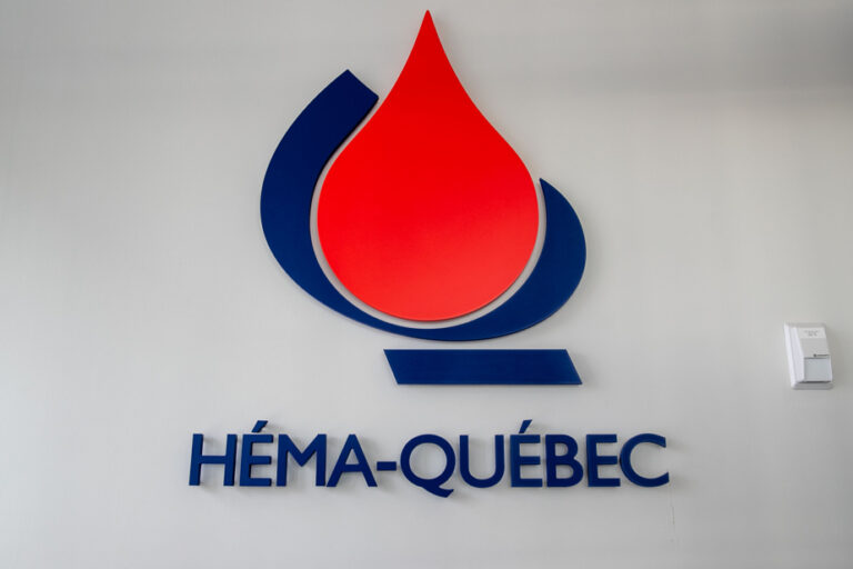 Héma-Québec launches an urgent appeal for blood donations from groups O+, O-and B-