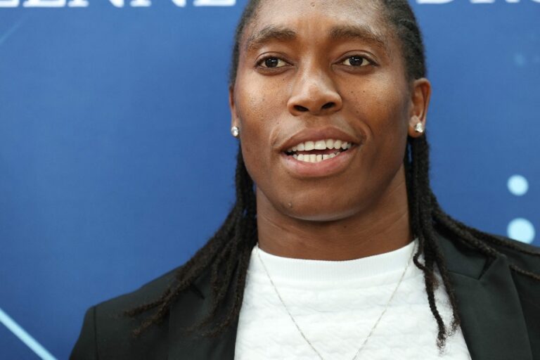 Hyperandrogenism |  Caster Semenya back before a European Court for her right to compete