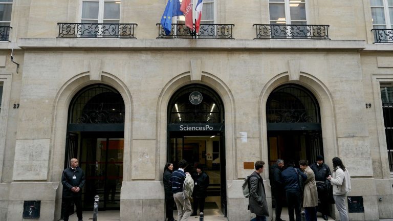 “I hope that we have reconnected with what should be the spirit” of Science Po Paris, declares PS deputy Jérôme Guedj after the internal debate