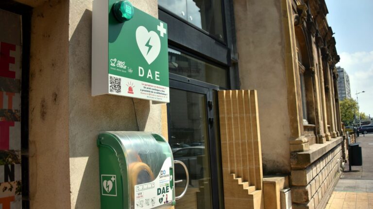 INFO FRANCEINFO.  Nearly a third of cardiac defibrillators installed in France are out of service