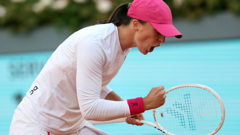 Iga Swiatek wins the tournament after a sumptuous fight against Aryna Sabalenka