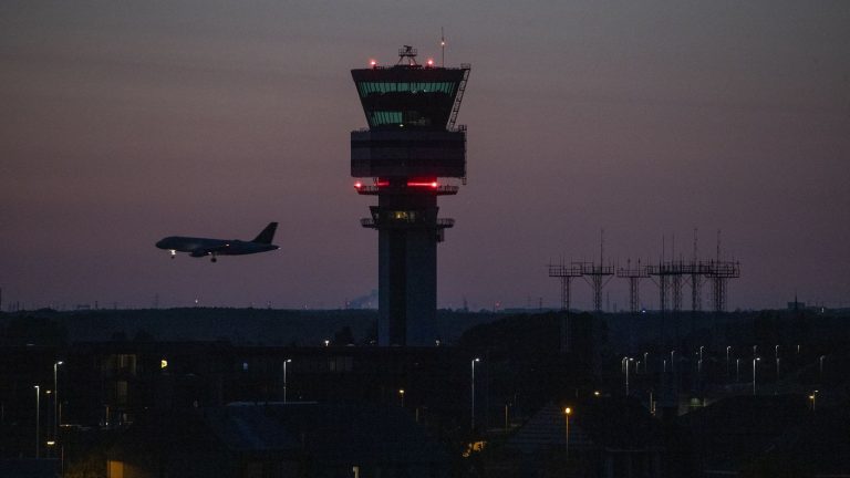 In Belgium, the high health authority recommends banning night flights at Brussels-Zaventem airport