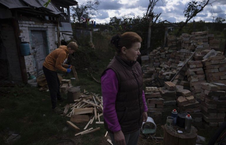 In Ukraine, the forgotten village of the battle of kyiv fears “the return of the Russians”