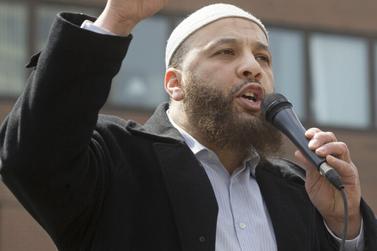 Incitement to hatred against Jews |  The DPCP will not pursue Adil Charkaoui