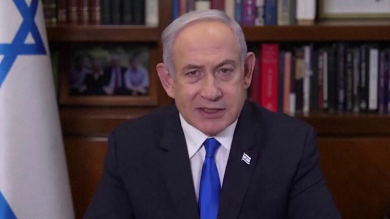 International Criminal Court prosecutor requests arrest warrant for Benjamin Netanyahu