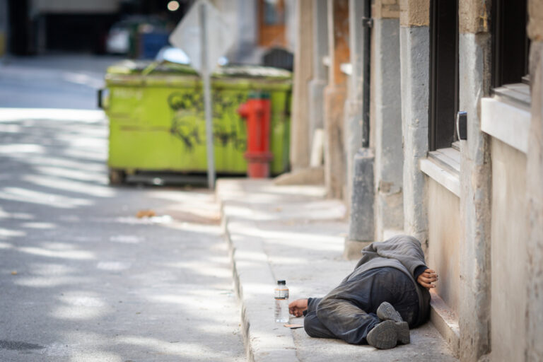 Investigation into the death of Raphaël Napa André |  The pandemic has weakened the homeless, according to a street worker