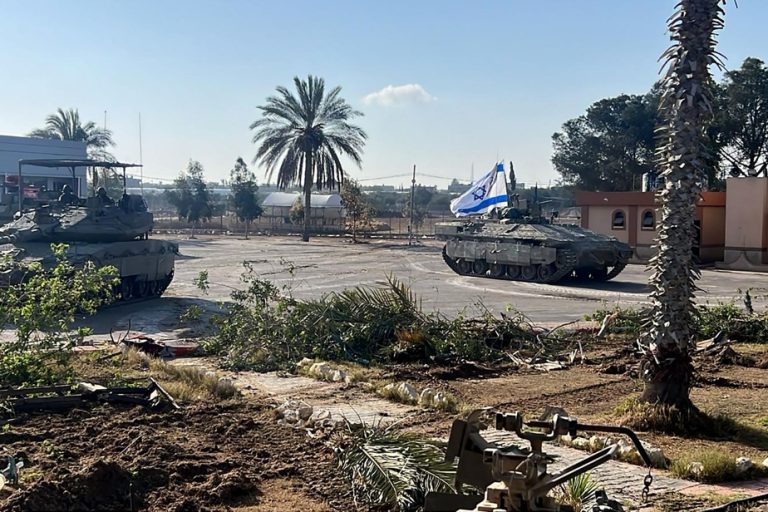 Israel and Hamas at war, day 214 |  Israeli tanks deployed in Rafah, humanitarian access cut to Gaza