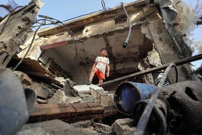 Israel and Hamas at war, day 230 |  Deadly strikes in Gaza, Israel approves resumption of negotiations to free hostages