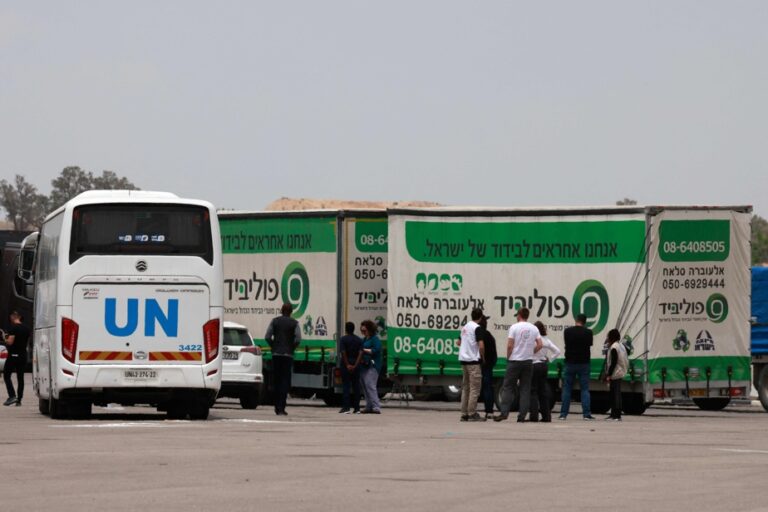 Israel and Hamas at war, day 236 |  WHO delivers supplies to northern Gaza for first time since May 13