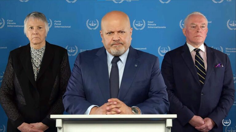 Israel and Hamas denounce arrest warrants requested from the International Criminal Court