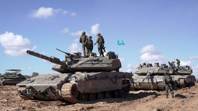 Israeli army announces delivery of 200,000 liters of fuel to besieged Gaza