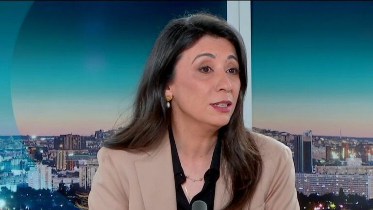 “It is a death sentence for the 2.3 million Palestinian civilians”, according to Hala Abou Hassira, Palestinian ambassador to France