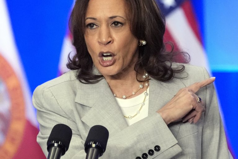 “It’s Trump!”  » |  Harris and Biden denounce Florida abortion restrictions