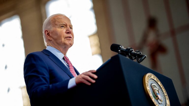 Joe Biden authorizes Ukraine to use American weapons to strike targets on Russian soil